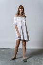 The Off-Shpulder Dress