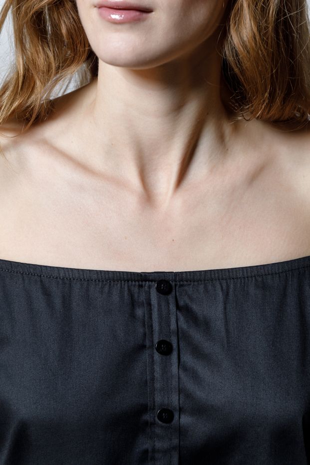 The Off-Shoulder Dress