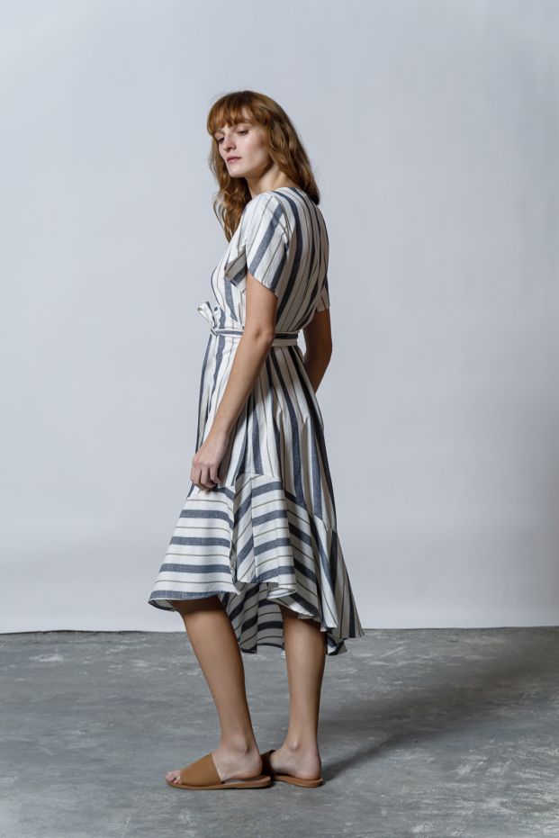 The Olive Dress