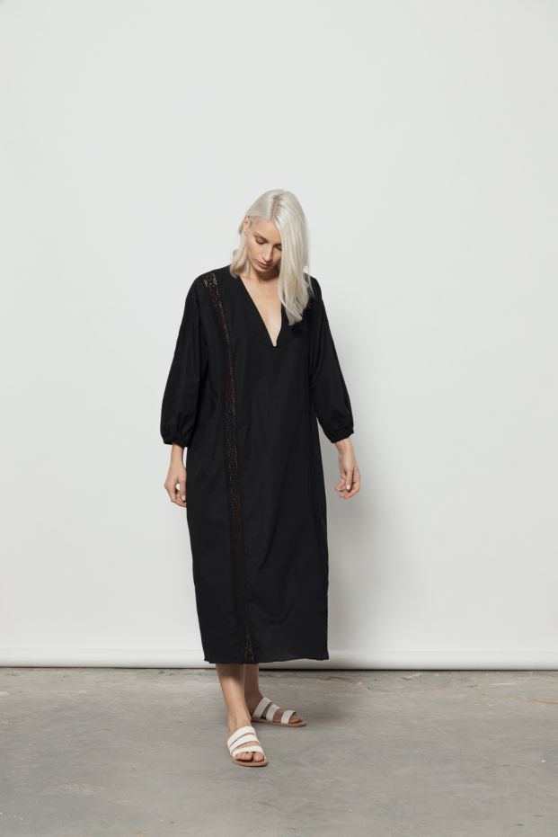 The Maiden Dress