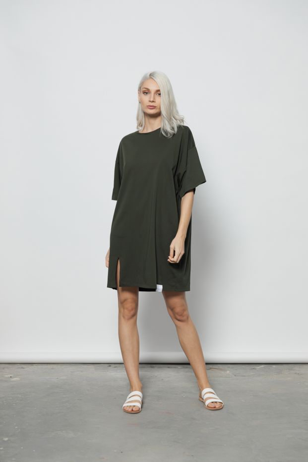 The Swimmer Dress