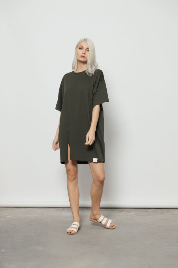 The Swimmer Dress